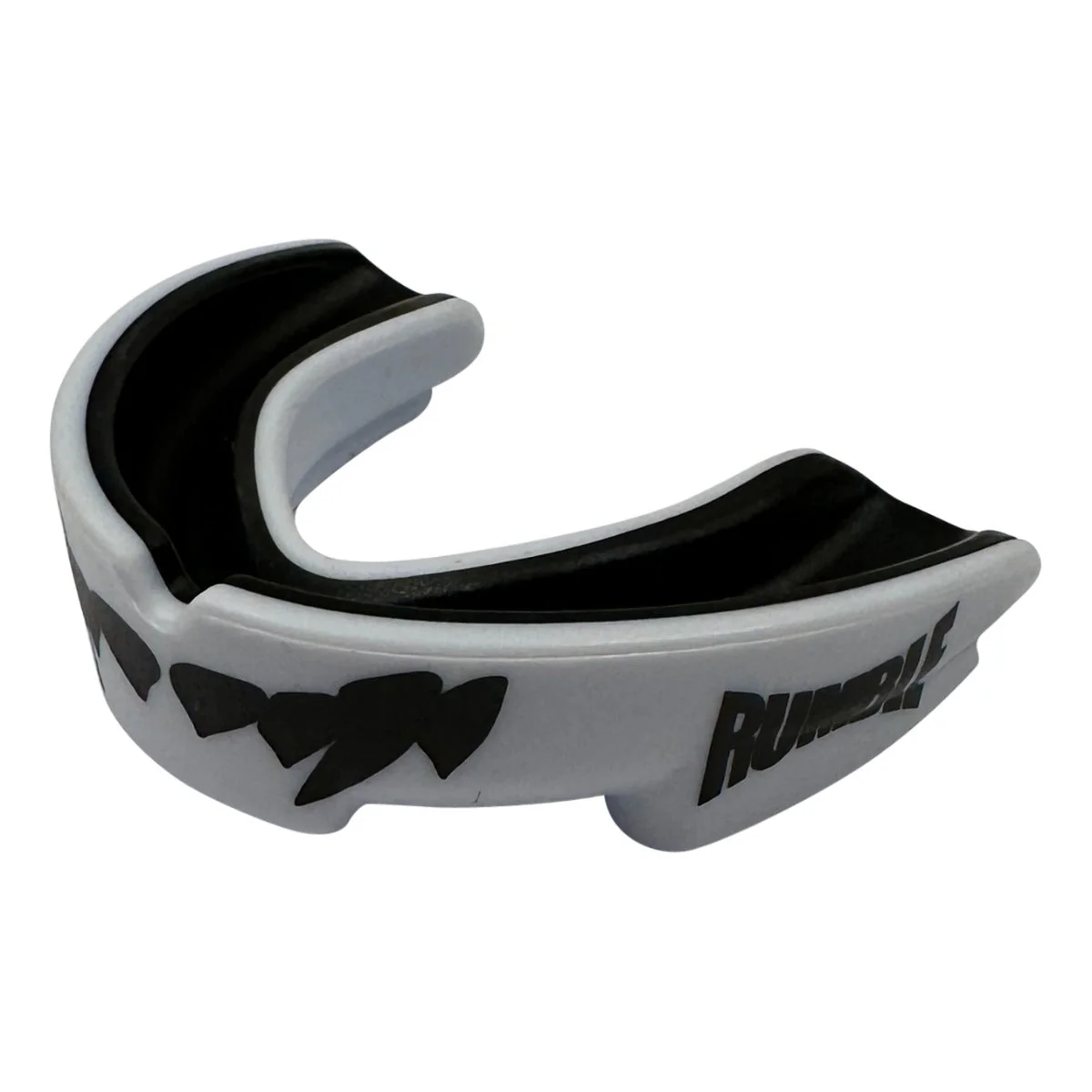 Rumble Bitje Special met Gel Fang Wit-Zwart - Image 2