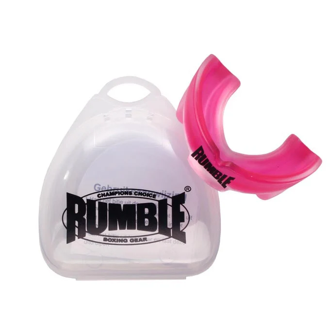 Rumble Bitje Special met Gel Roze Senior