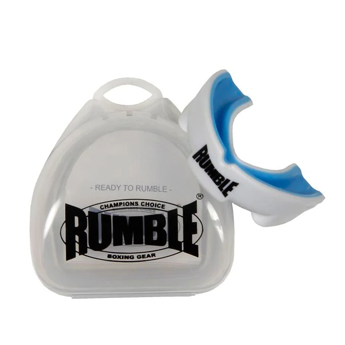 Rumble Bitje Special met Gel Wit
