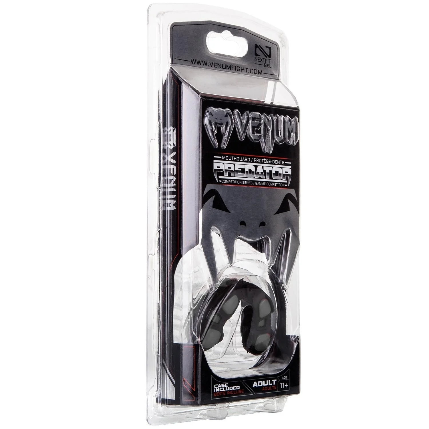 Venum Bitje Predator Zwart/Zwart - Image 3