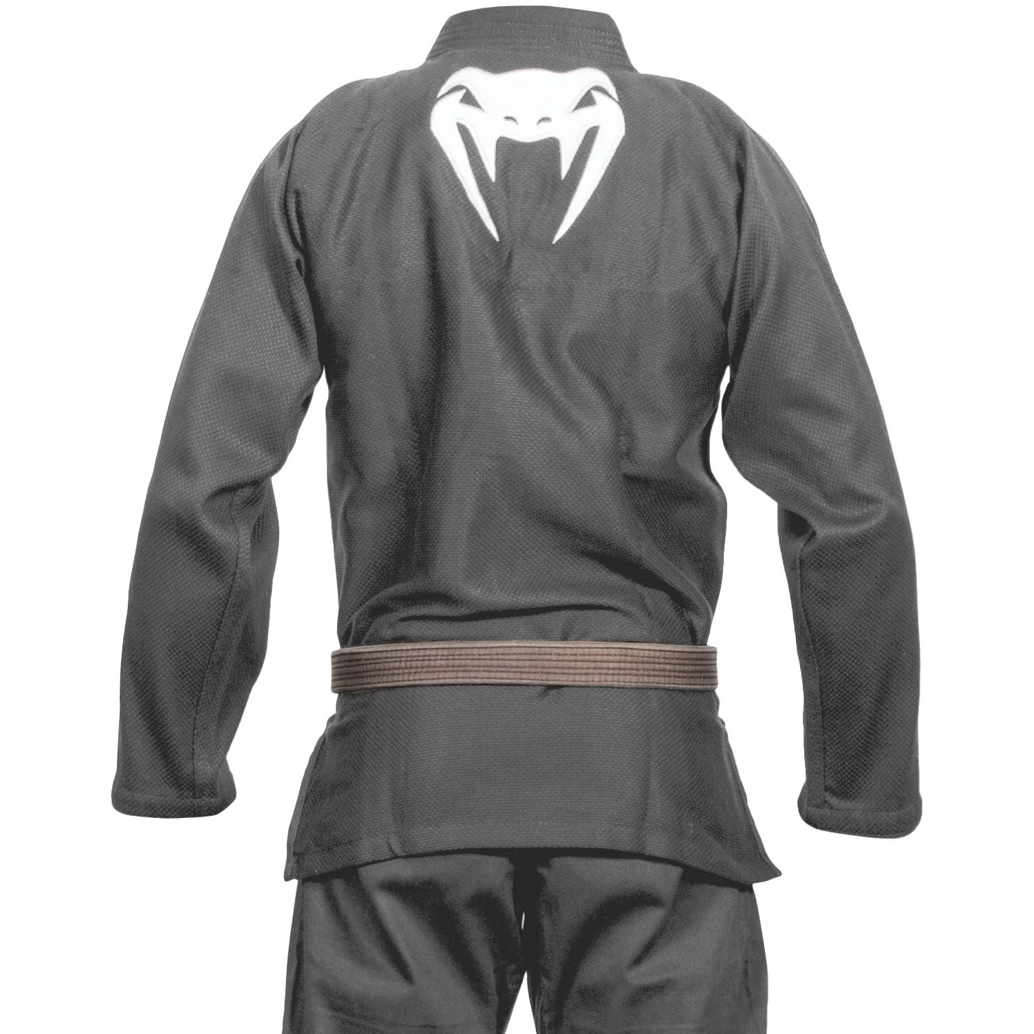 Venum BJJ GI Contender 2.0 Grijs - Image 3