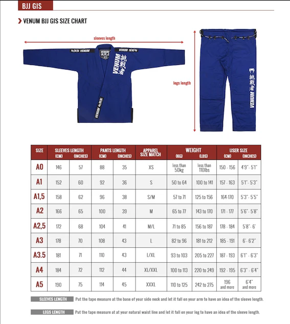 Venum BJJ GI Contender 2.0 Grijs - Image 4