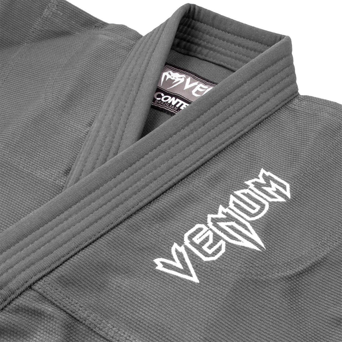 Venum BJJ GI Contender Kids Grijs - Image 11