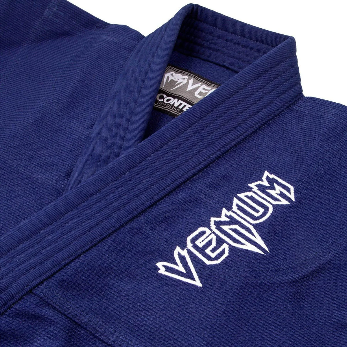 Venum BJJ GI Contender Kids Marineblauw - Image 7