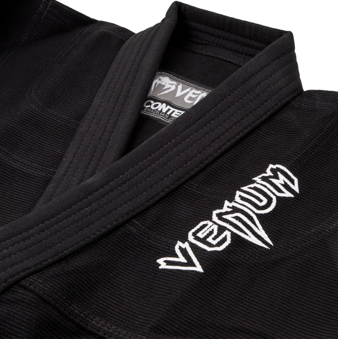 Venum BJJ GI Contender Kids Zwart - Image 3