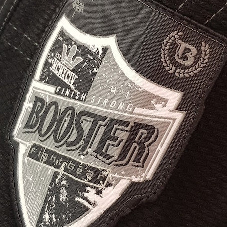 BJJ JIU JITSU Gi PRO SHIELD BLACK Booster - Image 3