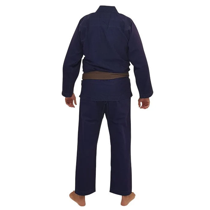 BJJ JIU JITSU Gi PRO SHIELD BLUE BOOSTER - Image 3