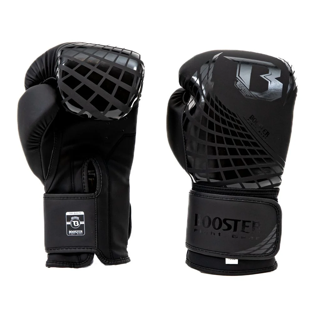 Booster Bokshandschoenen BFG Cube Zwart