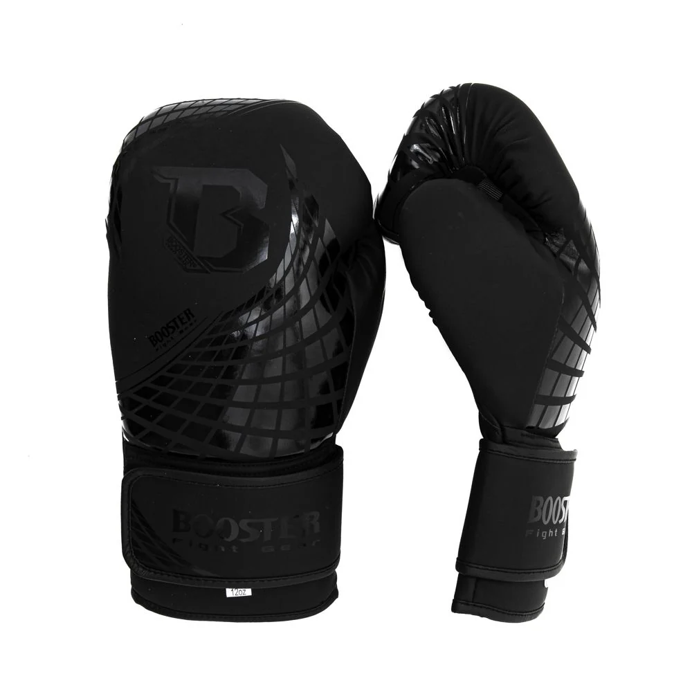 Booster Bokshandschoenen BFG Cube Zwart - Image 2