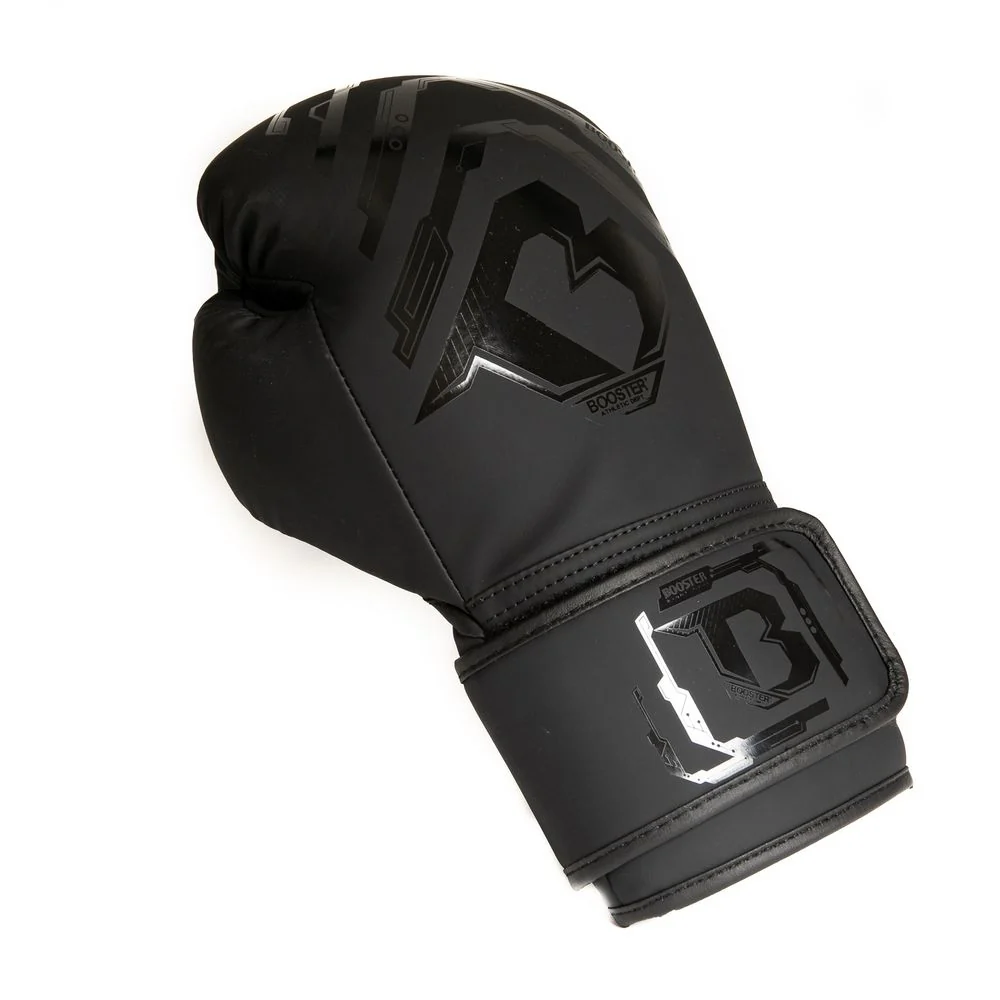 Booster Bokshandschoenen BG Youth Elite V2.1 Zwart/Zwart - Image 3