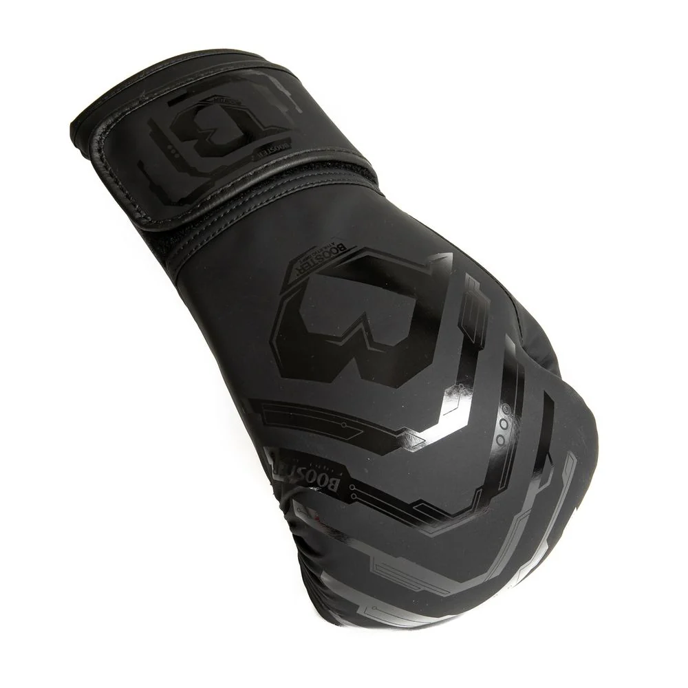 Booster Bokshandschoenen BG Youth Elite V2.1 Zwart/Zwart - Image 4