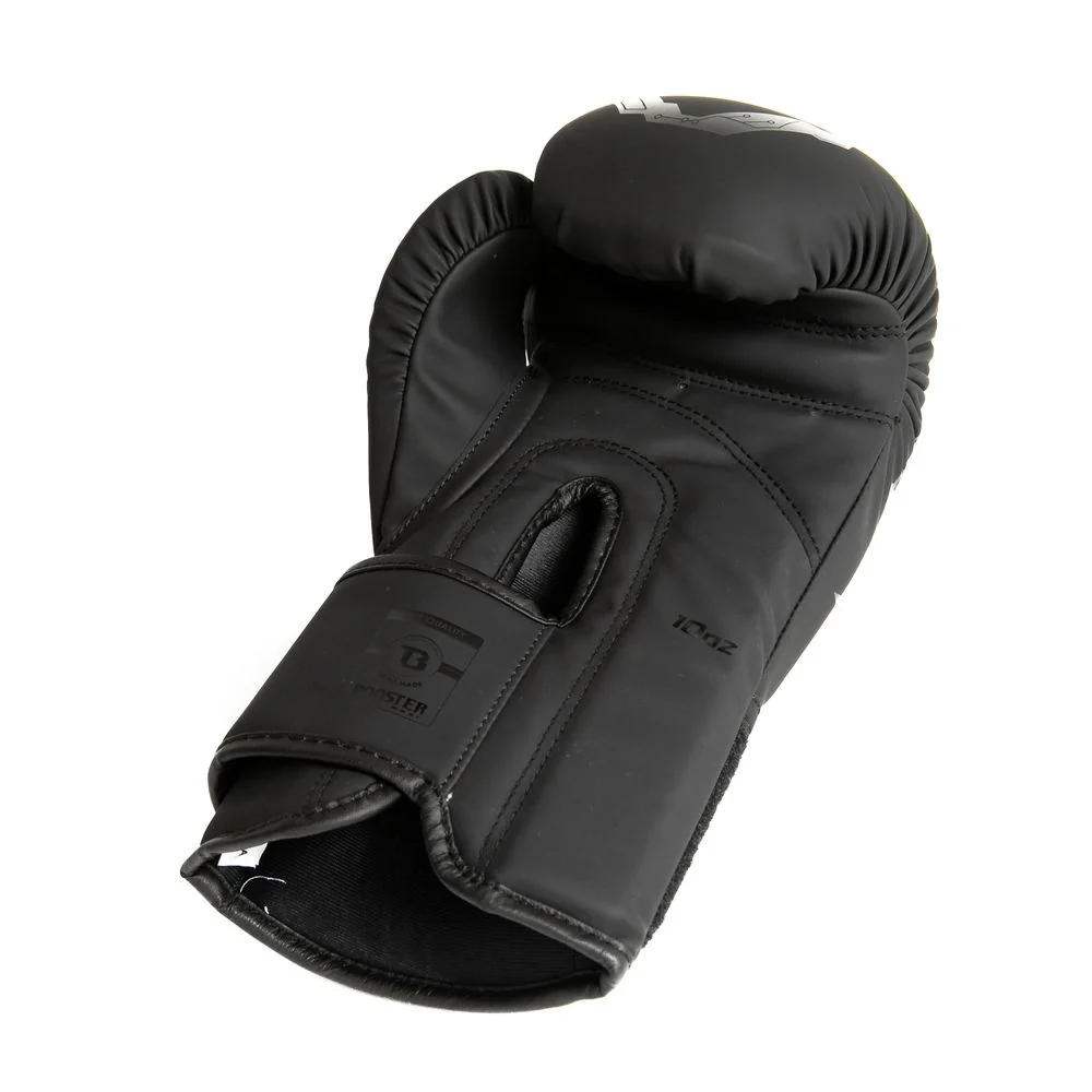 Booster Bokshandschoenen BG Youth Elite V2.1 Zwart/Zwart - Image 5