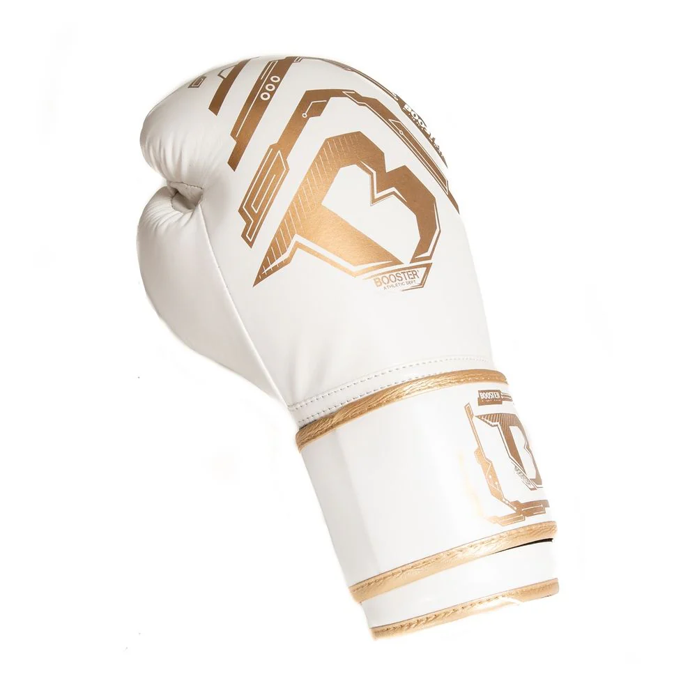 Booster Bokshandschoenen BG Youth Elite V2.2 Wit/Goud - Image 3