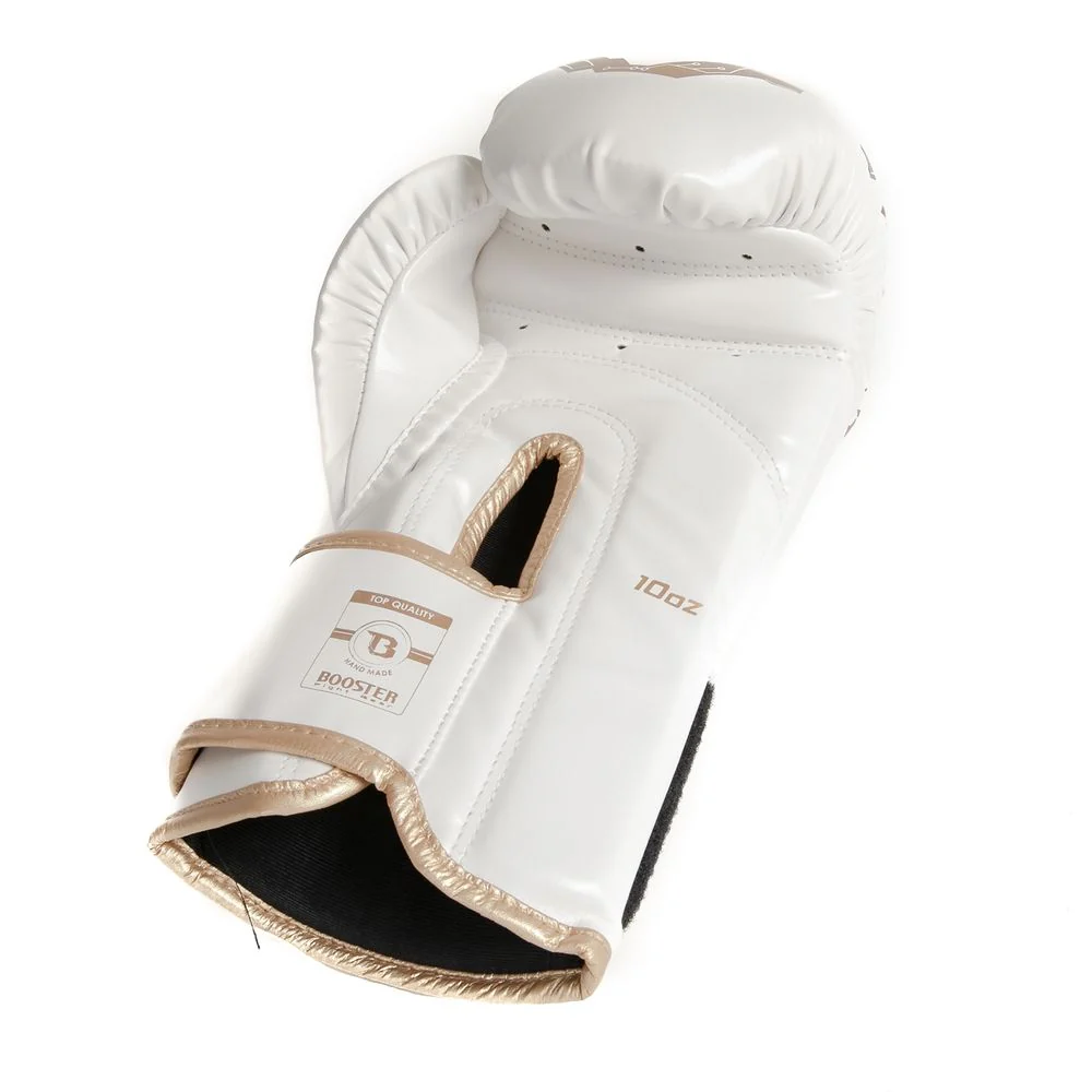 Booster Bokshandschoenen BG Youth Elite V2.2 Wit/Goud - Image 5