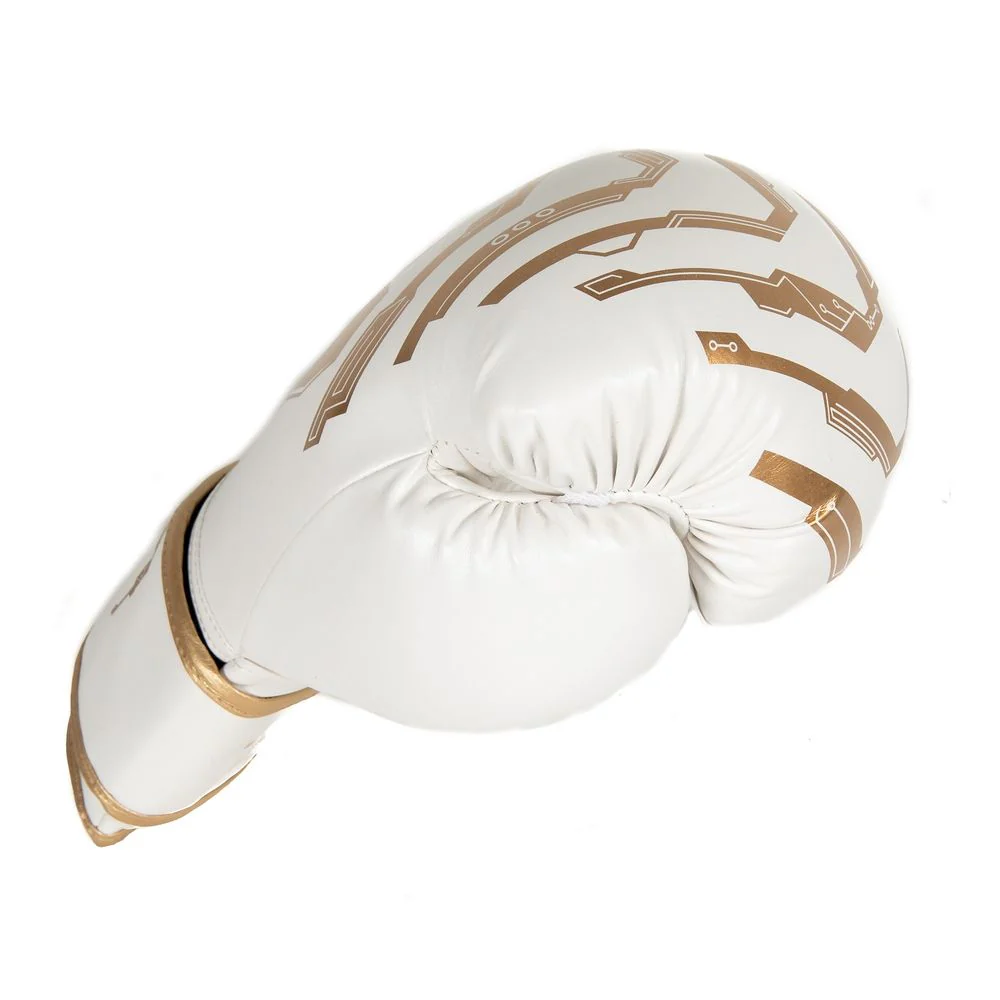 Booster Bokshandschoenen BG Youth Elite V2.2 Wit/Goud - Image 6