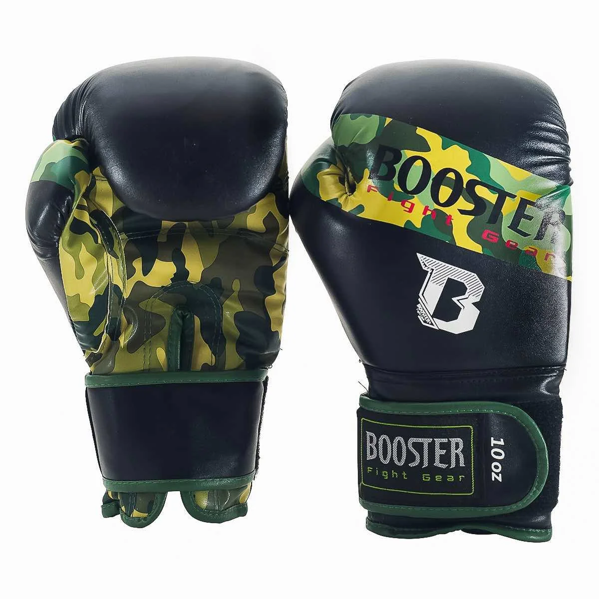 Booster Bokshandschoenen BT SPARRING CAMO STRIPE - Image 3
