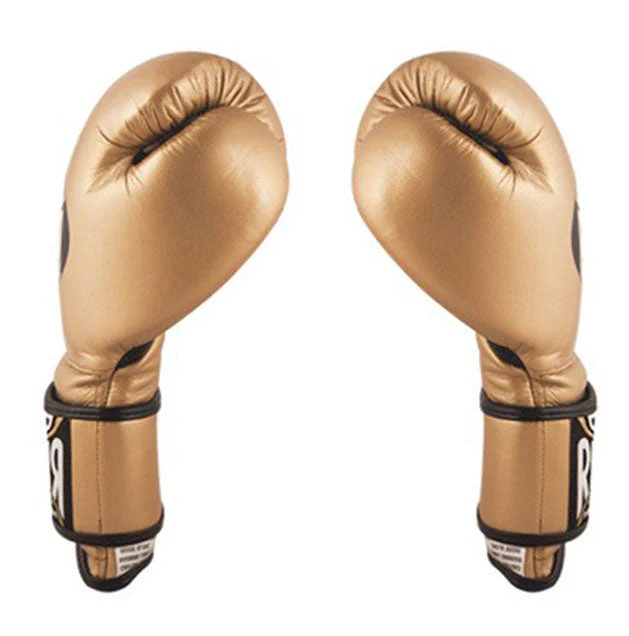 Cleto Reyes Bokshandschoenen Goud - Image 2