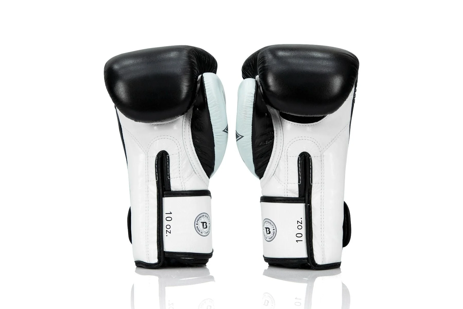 Fairtex Booster  Bokshandschoenen BG V2 Zwart/Wit - Image 4