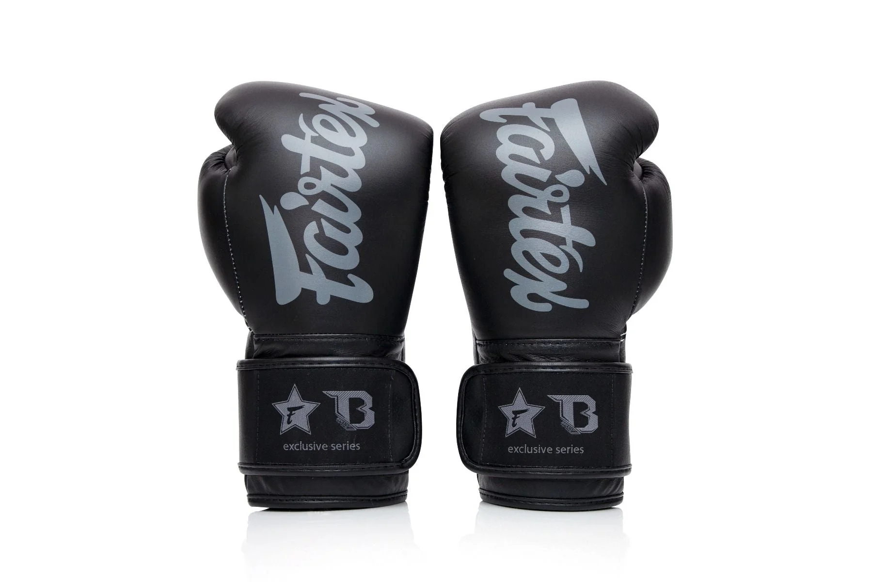 Fairtex Booster Bokshandschoenen FXB BG V2 Zwart - Image 4
