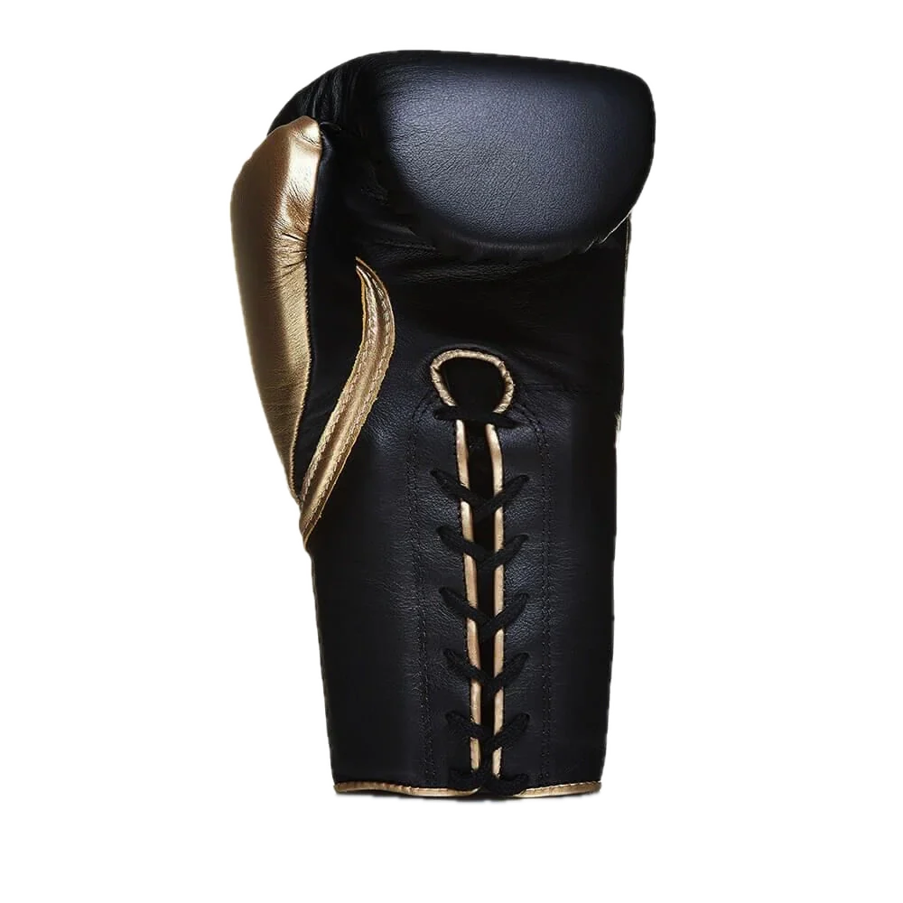 Fly Bokshandschoen Superlace Zwart/Goud - Image 3