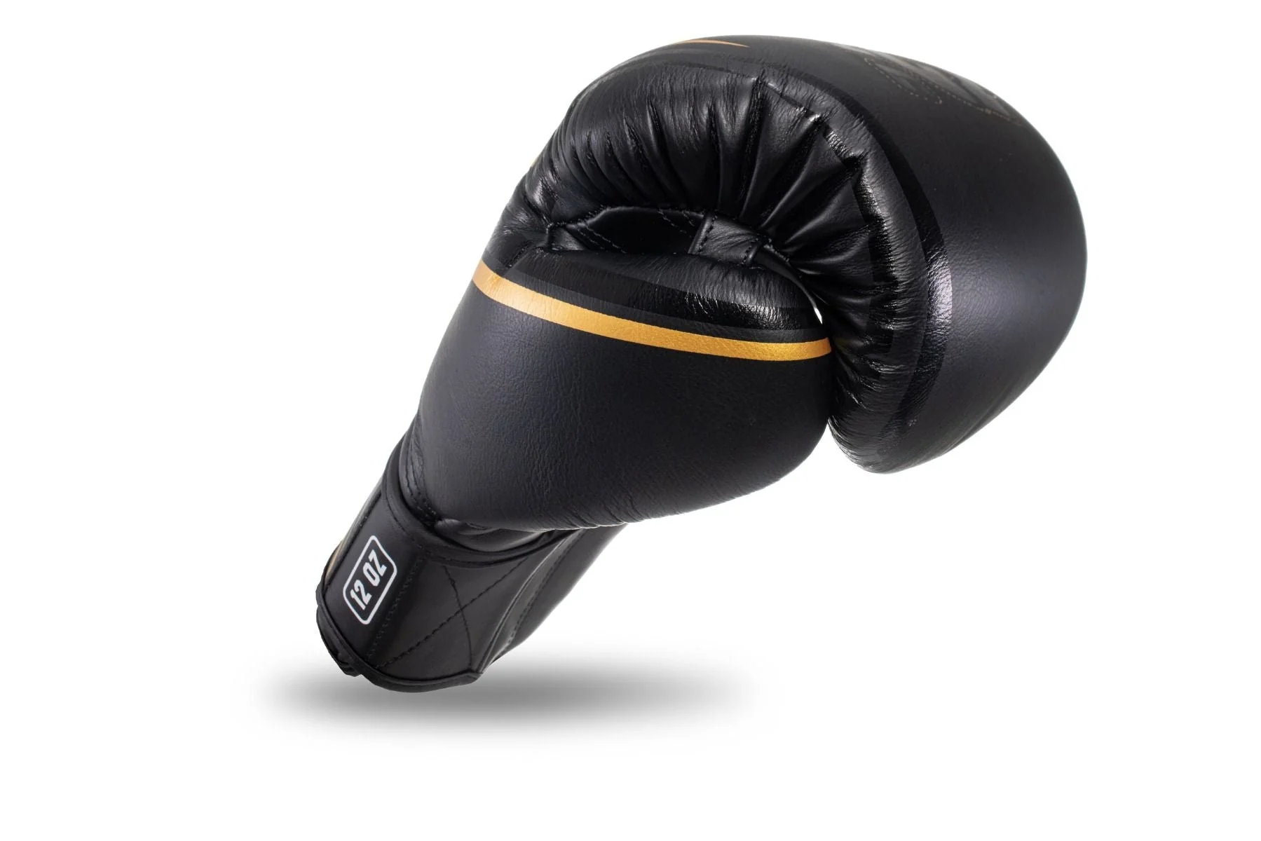 King Pro Boxing Bokshandschoenen BG Thor Zwart - Image 4