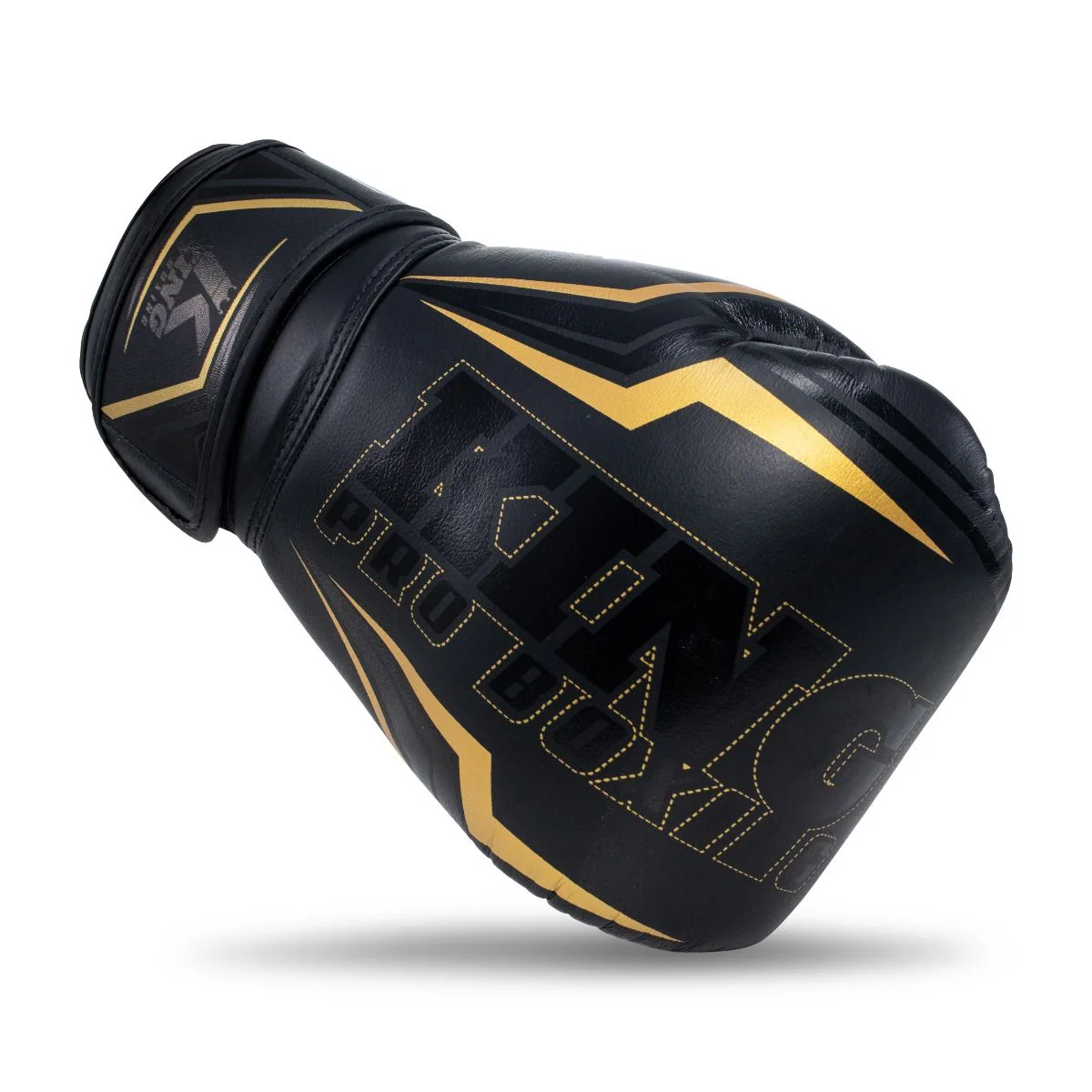 King Pro Boxing Bokshandschoenen BG Thor Zwart - Image 5
