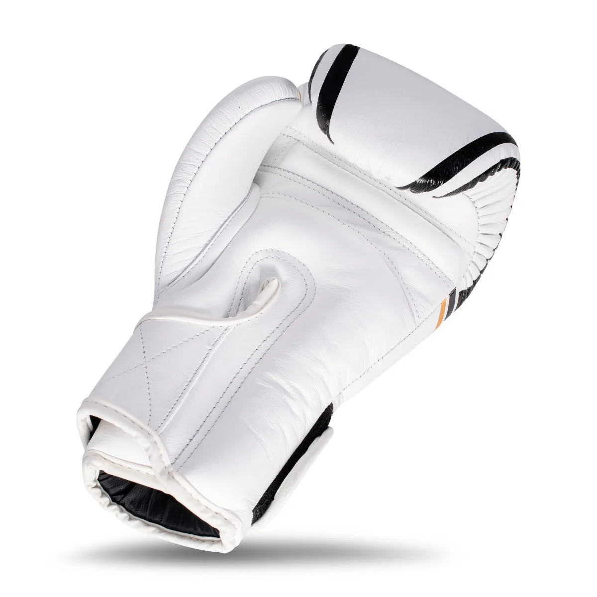 King Pro Boxing Bokshandschoenen BG Thor Wit - Image 4