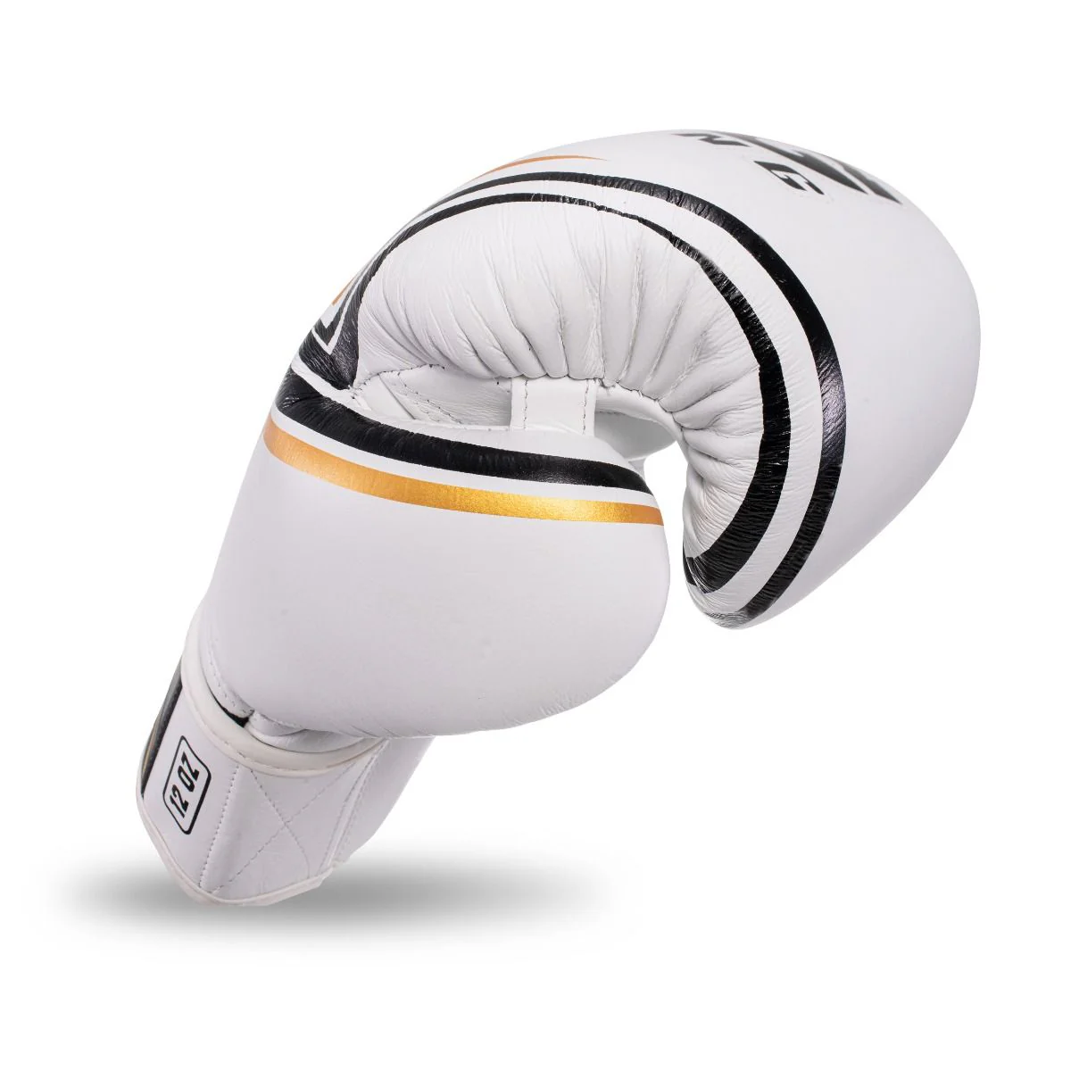 King Pro Boxing Bokshandschoenen BG Thor Wit - Image 6
