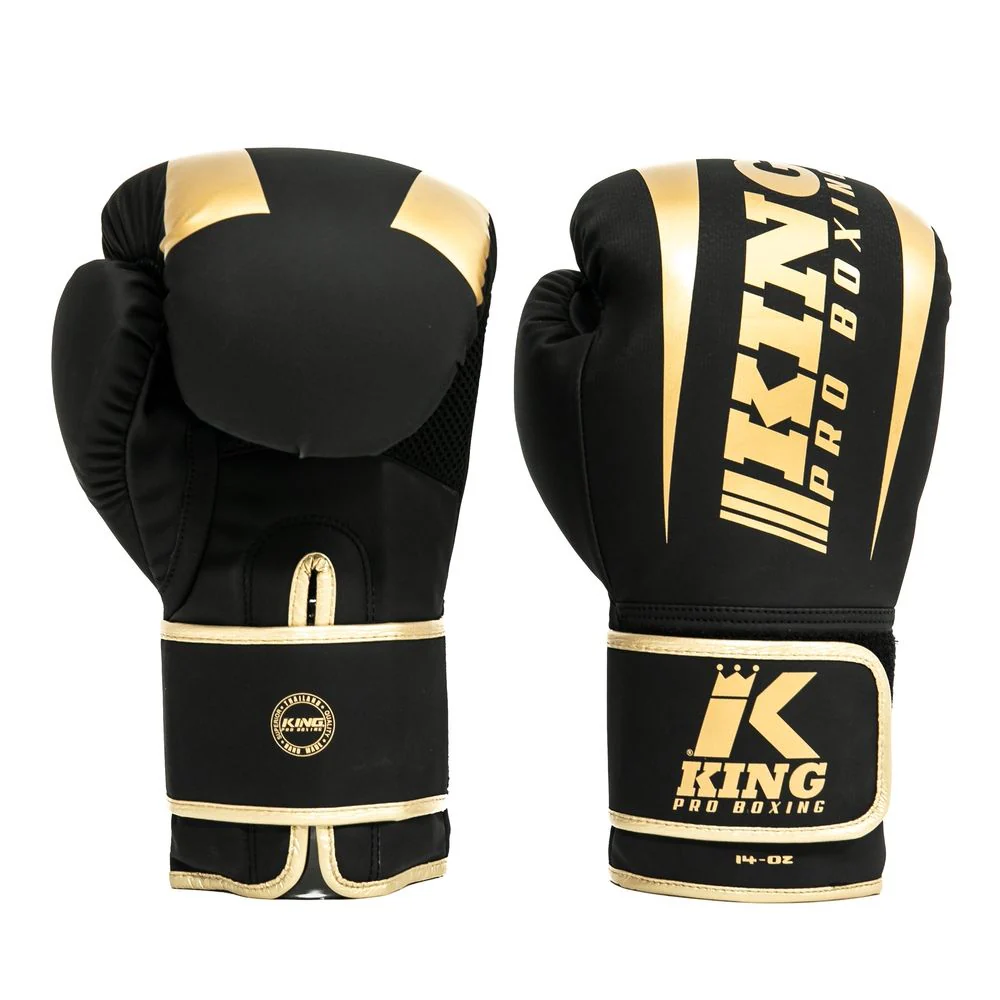 King Pro Boxing Bokshandschoenen Revo 6