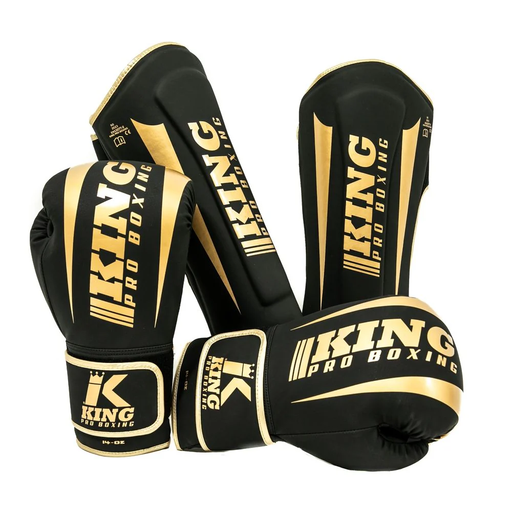 King Pro Boxing Bokshandschoenen Revo 6 - Image 2