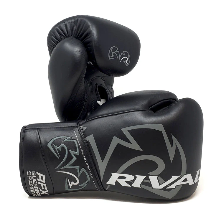Rival Bokshandschoenen RFX-Guerrero-V Sparring SF-H Zwart