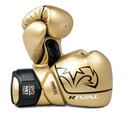 Rival Bokshandschoenen RS1 Ultra Sparring Gloves 2.0 Goud