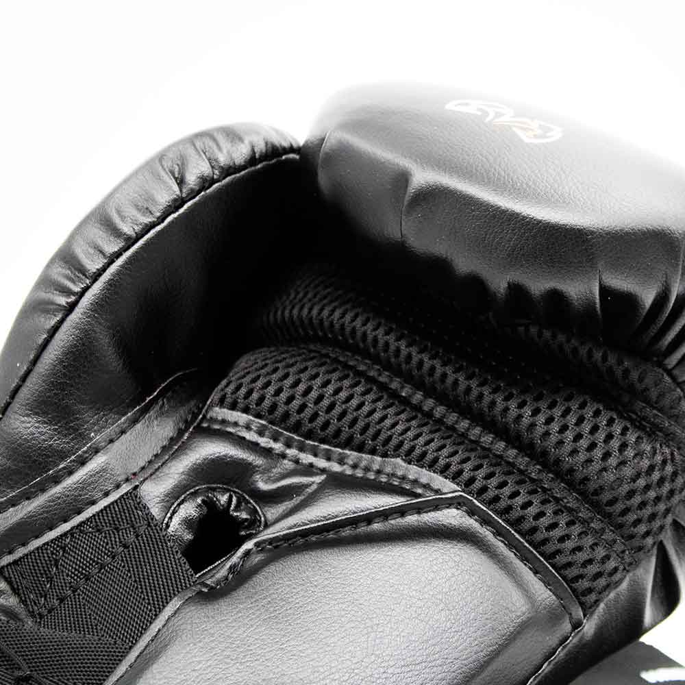 Rival Bokshandschoenen RS11V Evolution Sparring Zwart - Image 3