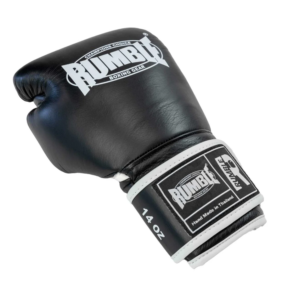 Rumble Bokshandschoenen Exclusive Zwart-Wit 2.0 - Image 4
