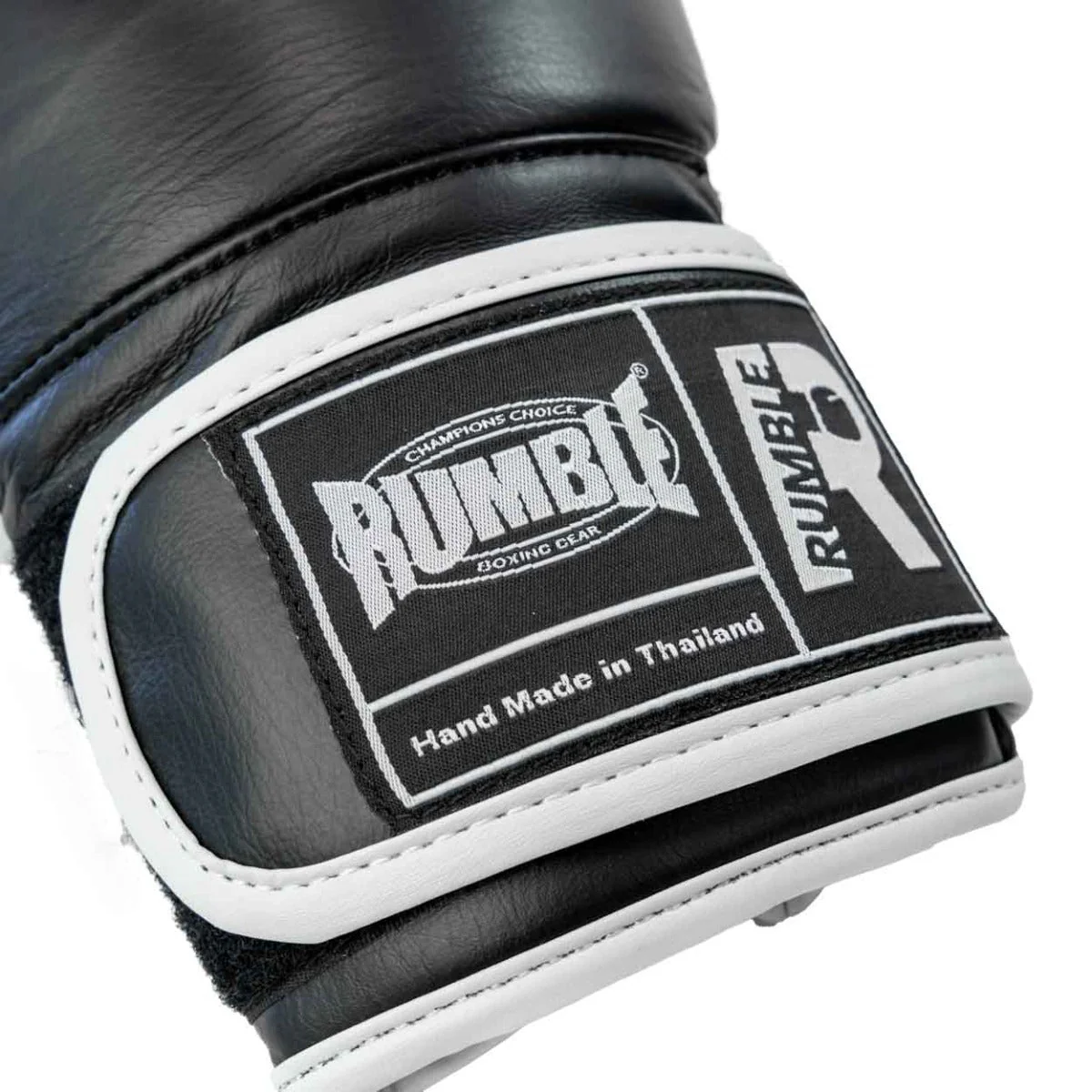 Rumble Bokshandschoenen Exclusive Zwart-Wit 2.0 - Image 6