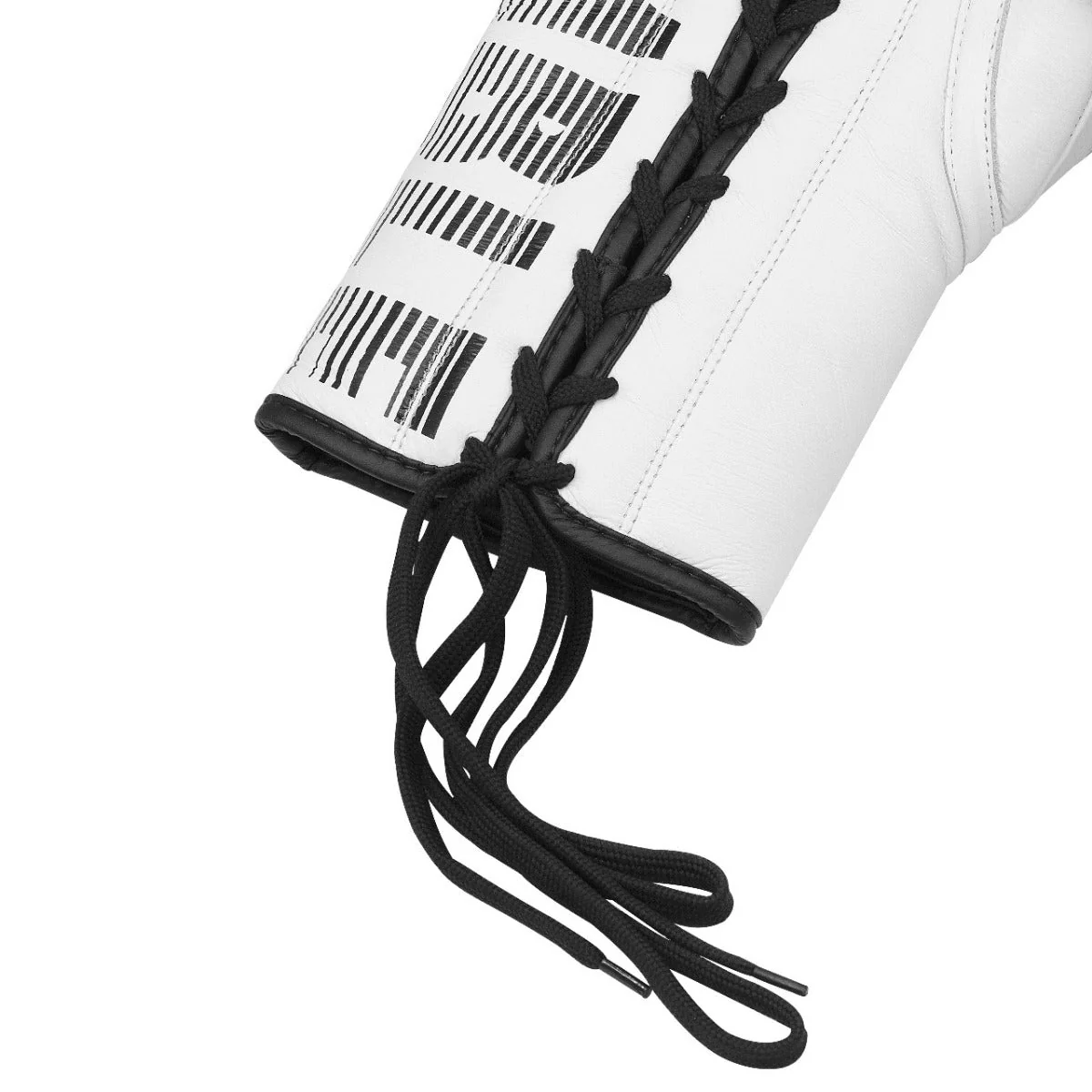 Rumble Bokshandschoenen Leer Laces Wit - Image 7