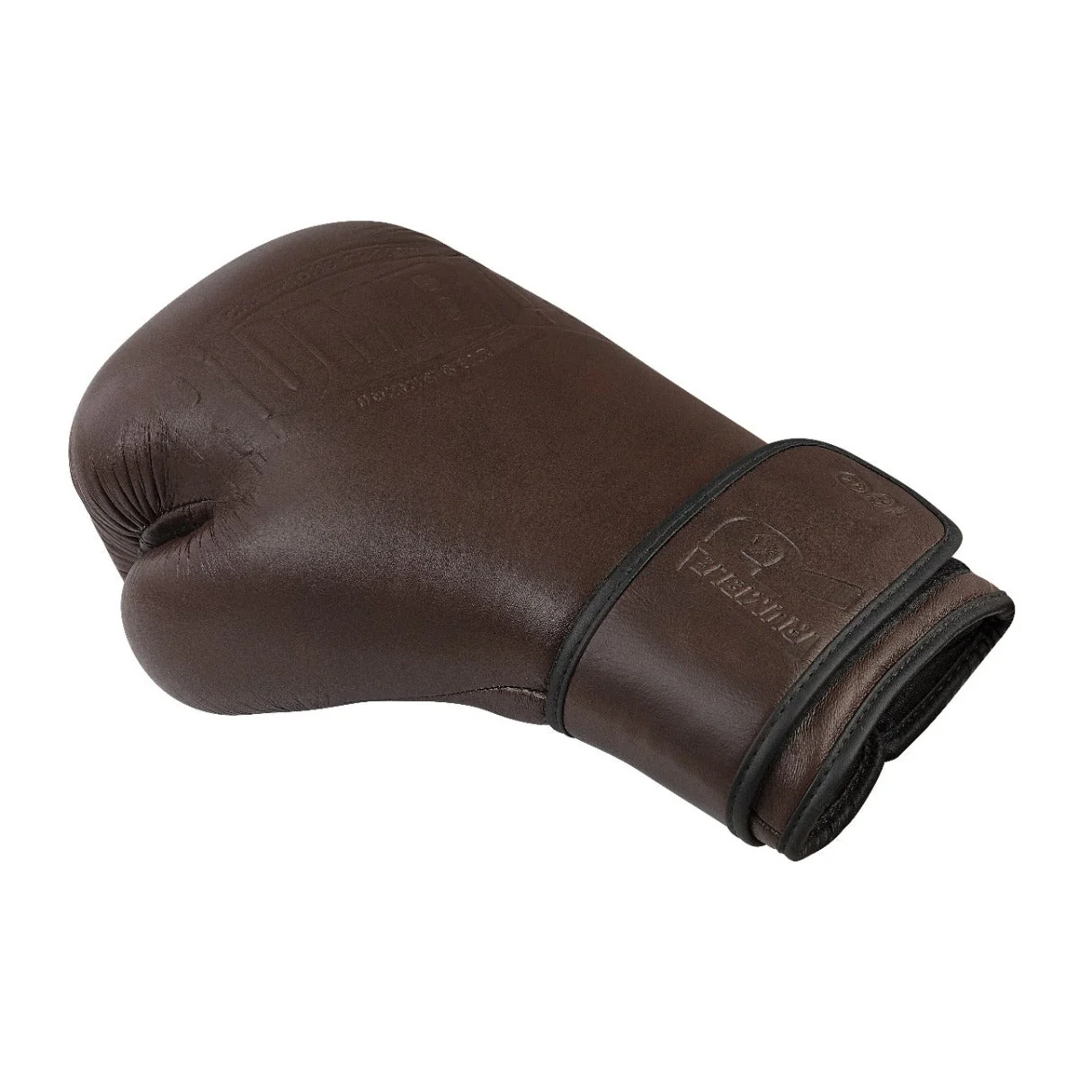 Rumble Bokshandschoenen Leer R-Line Bruin - Image 4