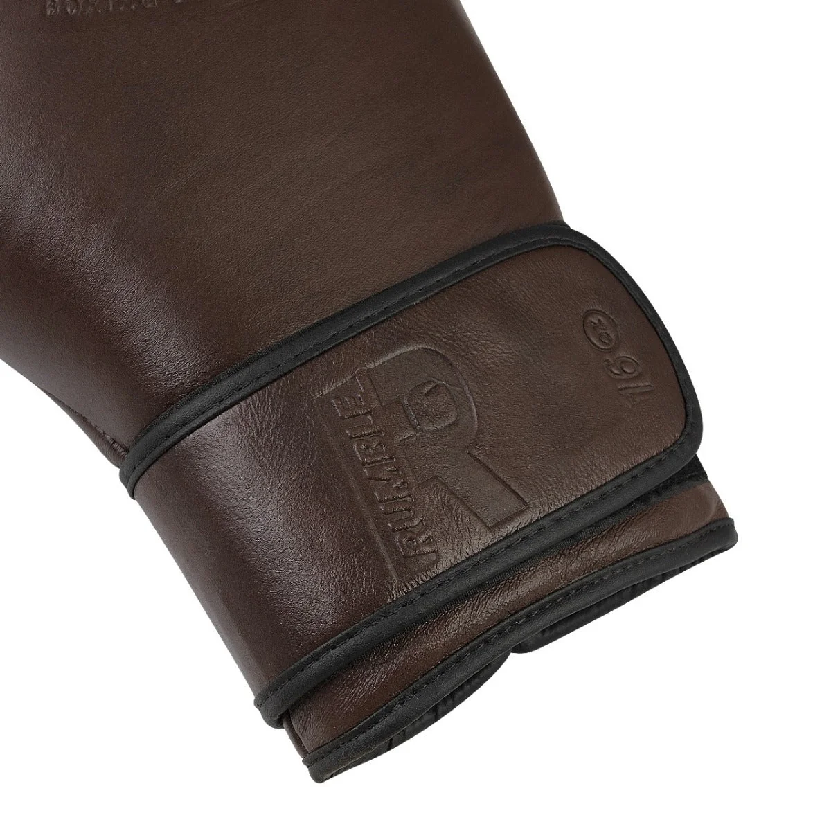 Rumble Bokshandschoenen Leer R-Line Bruin - Image 6