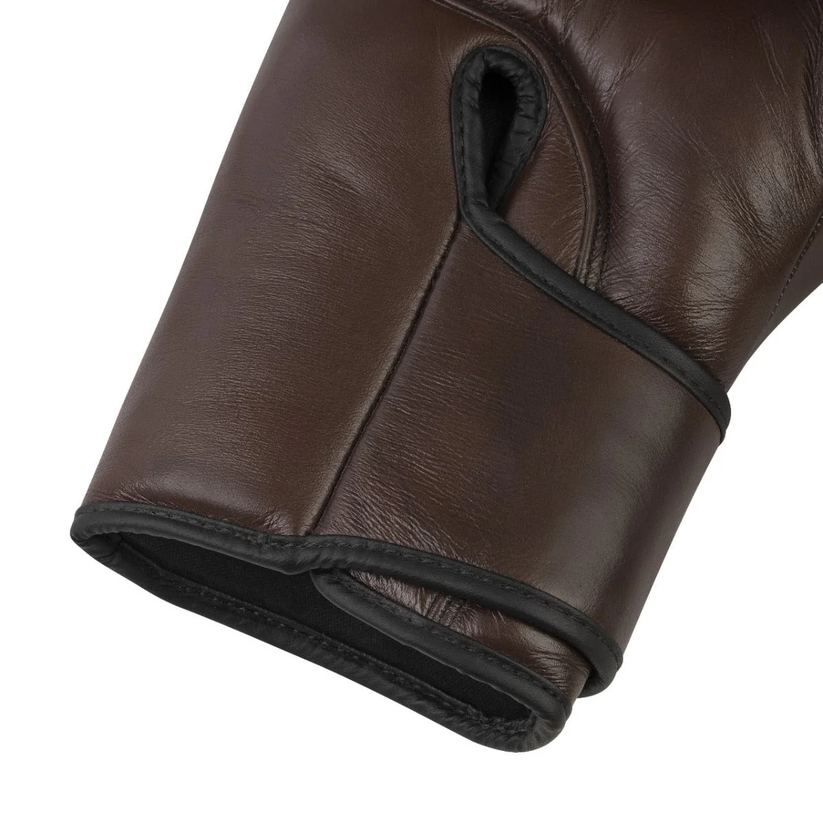 Rumble Bokshandschoenen Leer R-Line Bruin - Image 7