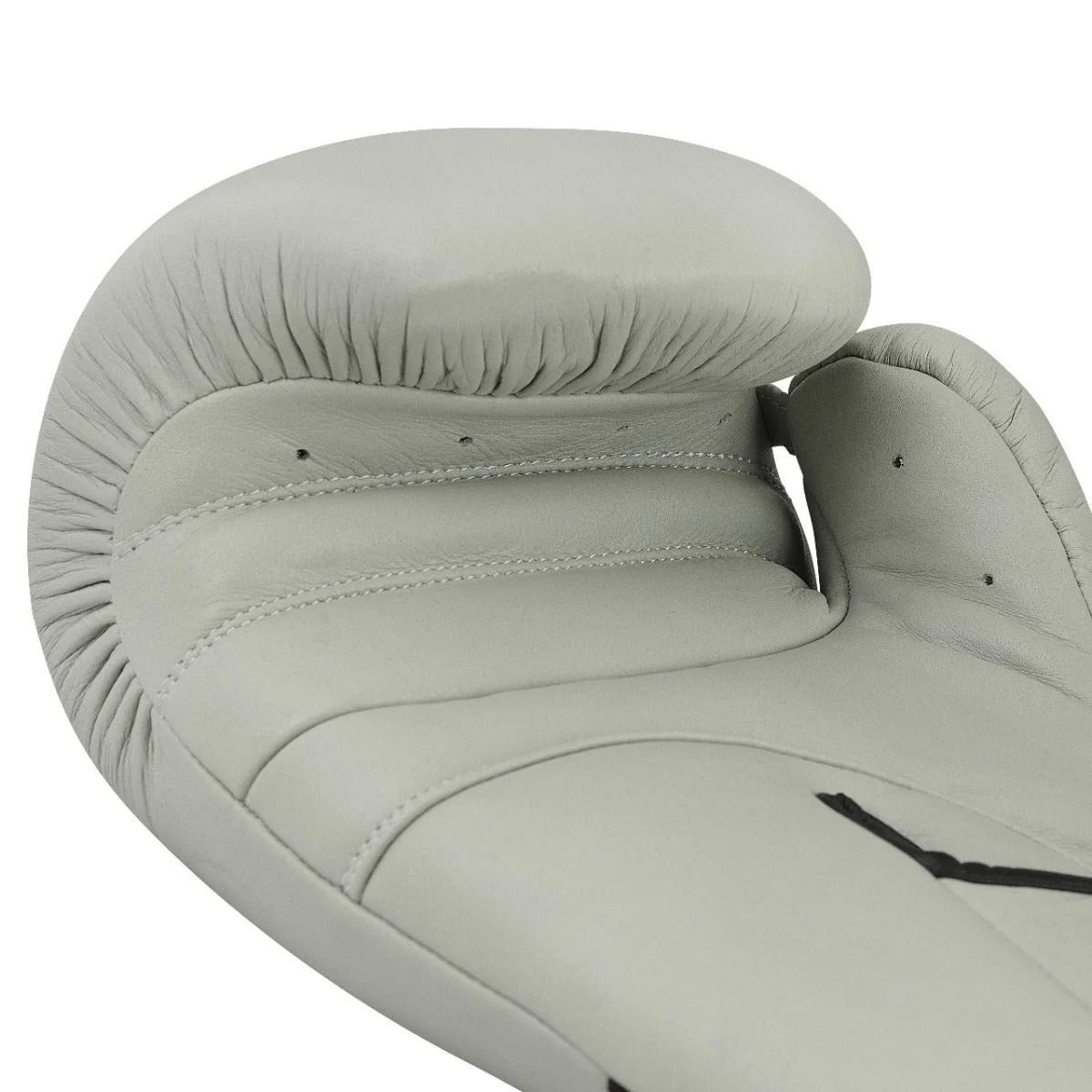 Rumble Bokshandschoenen Leer R-Line Grijs - Image 3