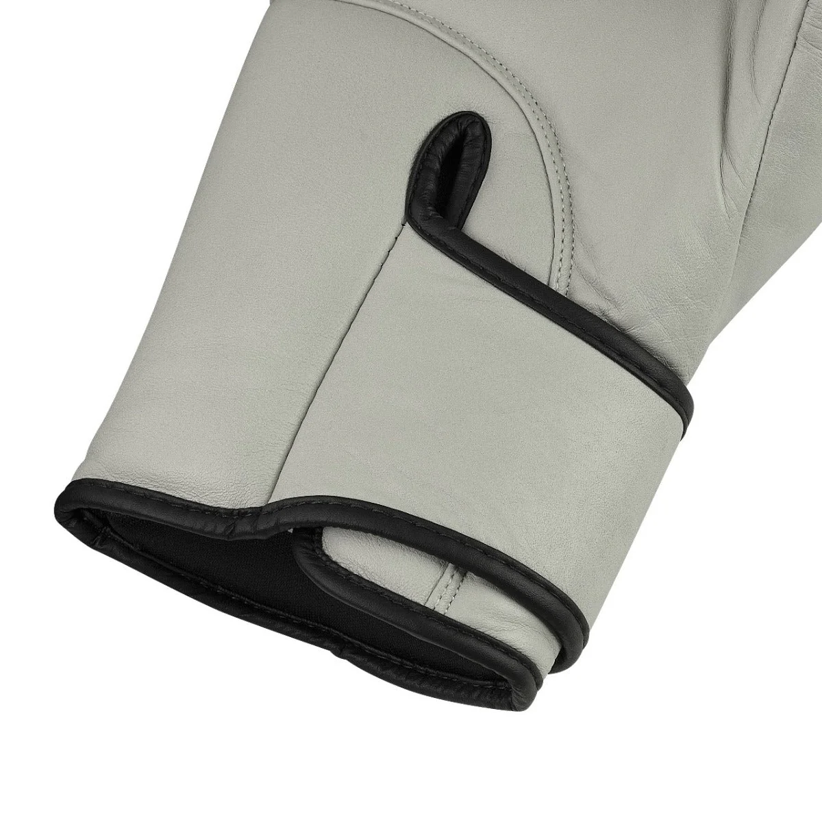 Rumble Bokshandschoenen Leer R-Line Grijs - Image 5