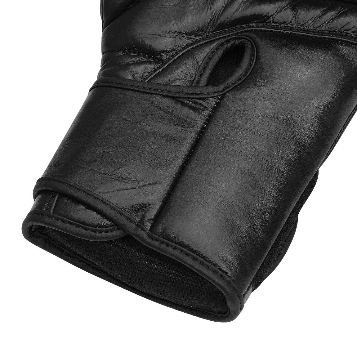 Rumble Bokshandschoenen Leer R-Line Zwart - Image 6
