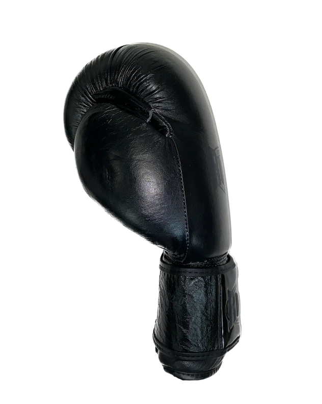 Rumble Bokshandschoenen Ready 2.0 Leer Zwart-Zwart - Image 4