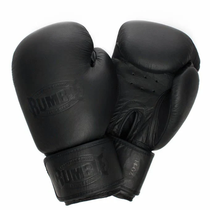 Rumble Bokshandschoenen Retro Black Edition - Image 2