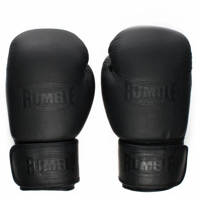 Rumble Bokshandschoenen Retro Black Edition - Image 3