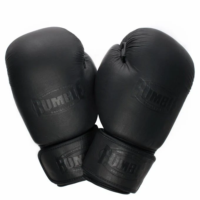 Rumble Bokshandschoenen Retro Black Edition - Image 4