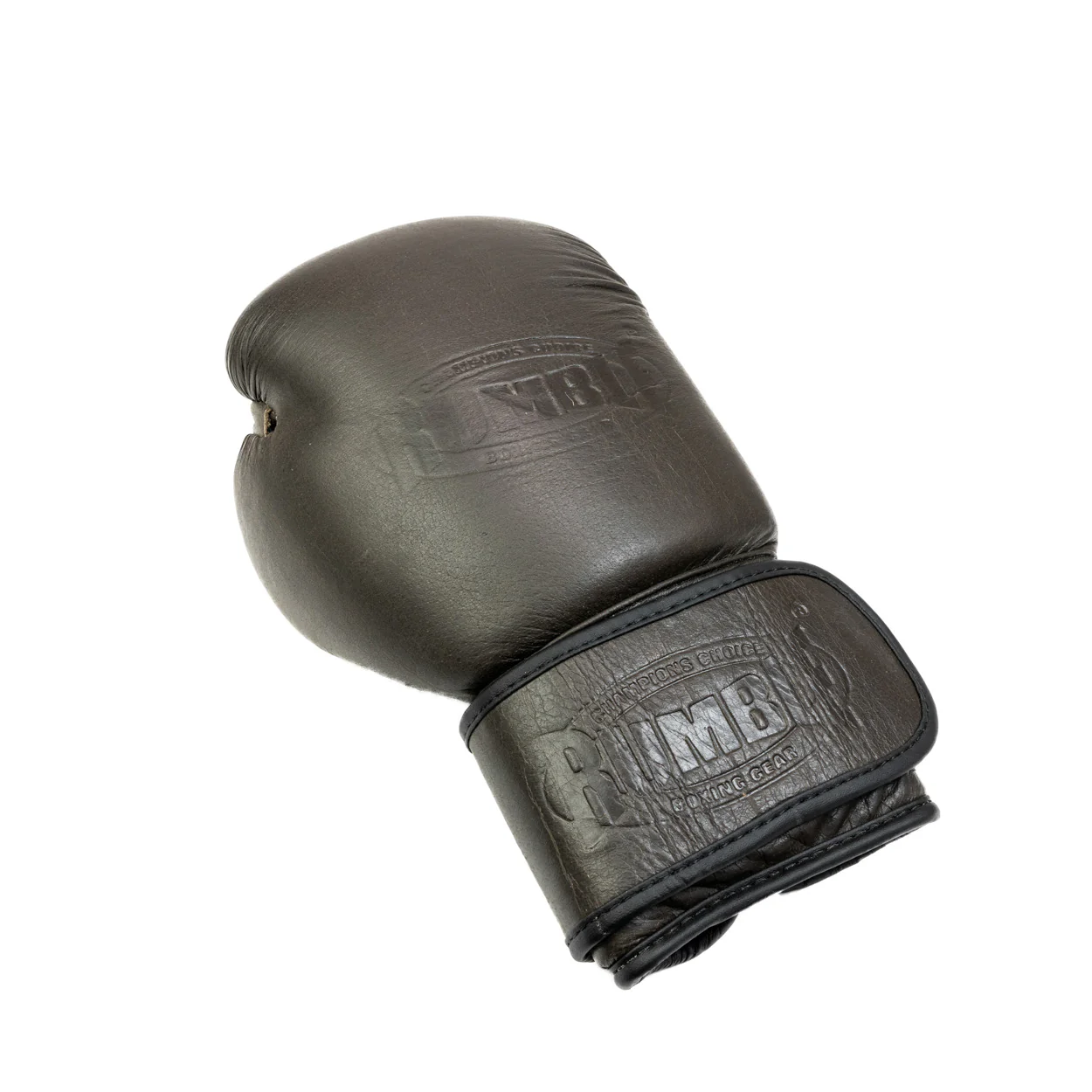 Rumble Bokshandschoenen Retro Brown Edition - Image 3