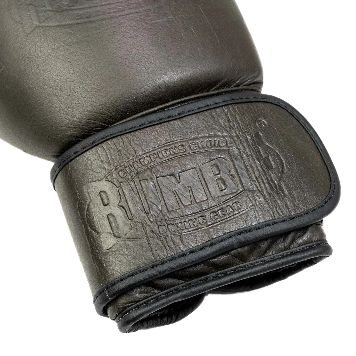 Rumble Bokshandschoenen Retro Brown Edition - Image 4