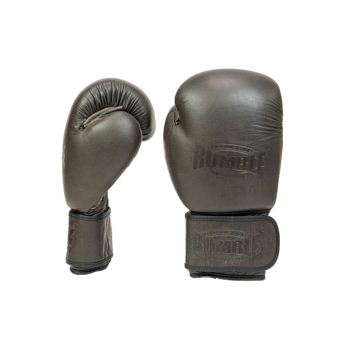 Rumble Bokshandschoenen Retro Brown Edition - Image 5