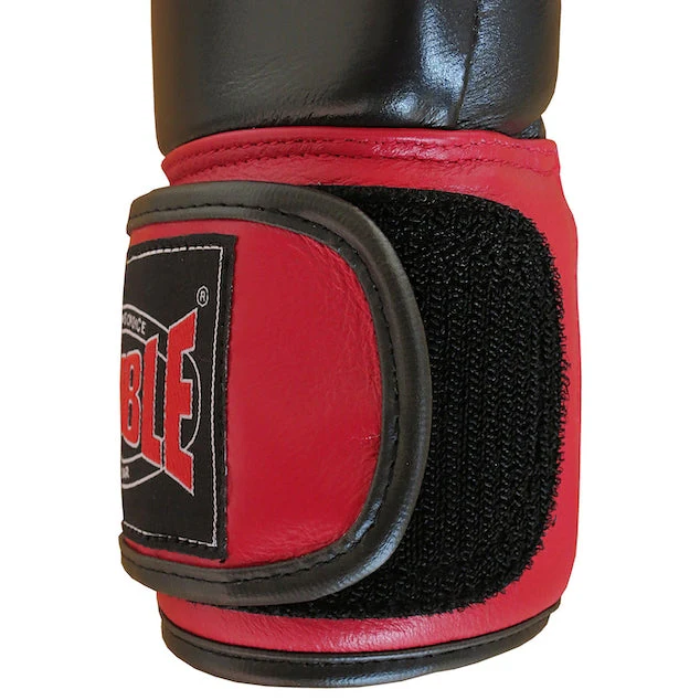 Rumble Bokshandschoenen Special Prof 3.0 Zwart-Rood - Image 3